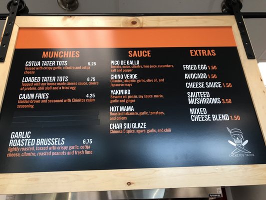 Chinitos Tacos by null