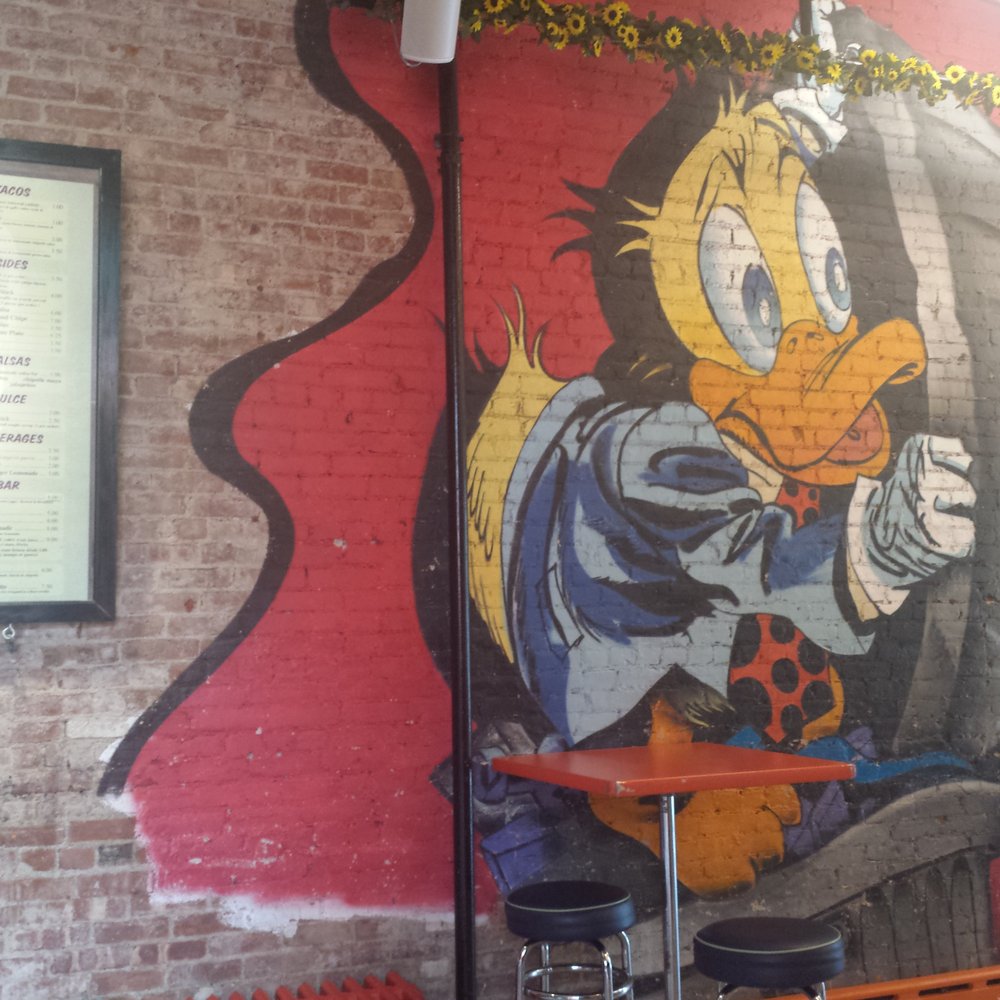 Habana Outpost - Brooklyn - Cool mural inside - Cuban Near Me - Brooklyn, New York Habana Outpost - Brooklyn - Cool mural inside - Cuban Near Me - Brooklyn, New York
