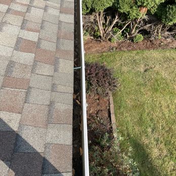 Moss Solutions - Before - Roofing Near Me