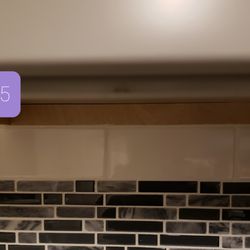 Paul Marcotte & Sons - 5. touch up does not match color of cabinet
