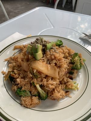 Luanne's Wild Ginger Fort Greene by null