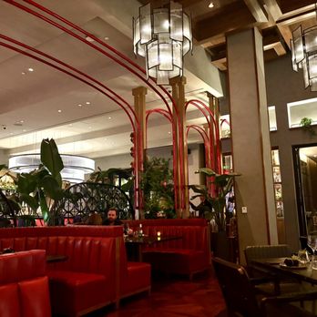 Stubborn Seed - Interior - New American Near Me - Las Vegas, Nevada