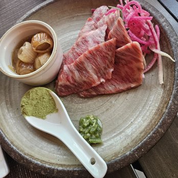 O-Ku - Waygu - you cook on a hot plate! - Sushi Bars Near Me - Nashville, Tennessee