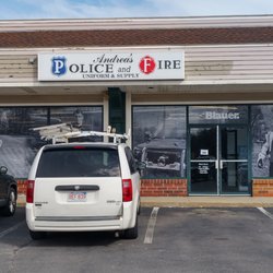 Andrea’s Police Supply