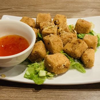 Bone & Broth - 12/15/23 Crispy tofu - Vietnamese Near Me - Ontario, California