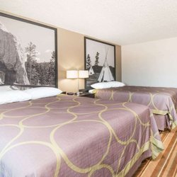 Super 8 by Wyndham Miller - Guest room