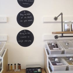 The Source Bulk Foods Brunswick - Weigh station