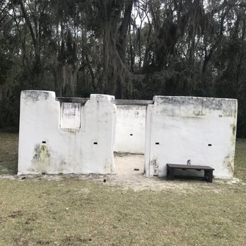 Kingsley Plantation - Landmarks & Historical Buildings Near Me - Jacksonville, Florida