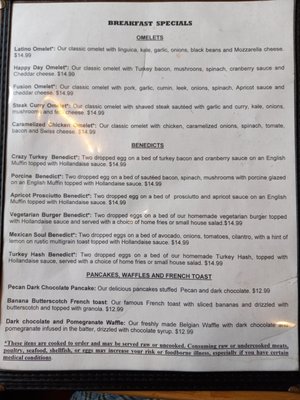 Menu photo 6 Frescafe Natick, MA