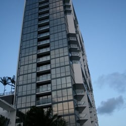 The W Hotel
