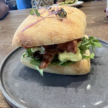 The Fox and Pantry - Breakfast sandwich - Desserts Near Me - Plymouth, Minnesota The Fox and Pantry - Breakfast sandwich - Desserts Near Me - Plymouth, Minnesota