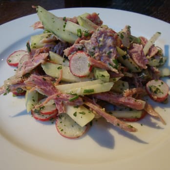 Hereford Road - ham hock salad - British Near Me - London, XGL Hereford Road - ham hock salad - British Near Me - London, XGL