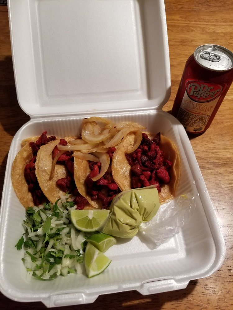 Taqueria Emmanuel Taco Stand