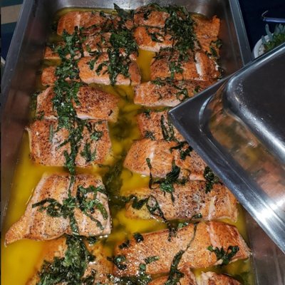 Savory Selections - Savory Selections