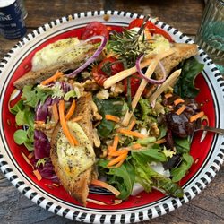 La Pergúla - Salad