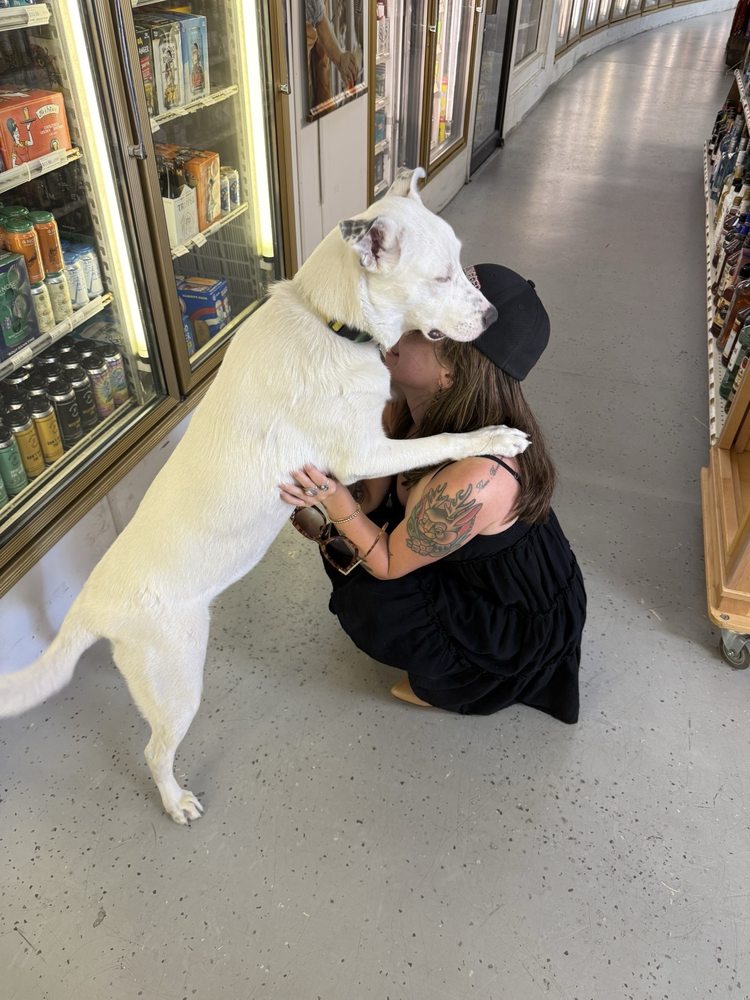 Social spots from Full Monty Liquors