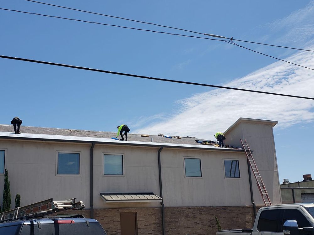 Slide of Upper Hand Roofing & Construction