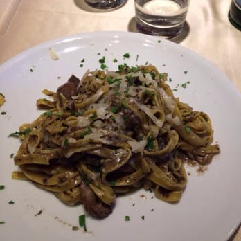 That's Amore - Truffle mushroom pasta, DELICIOUS!!!! - Italian Near Me - Rome, RM That's Amore - Truffle mushroom pasta, DELICIOUS!!!! - Italian Near Me - Rome, RM