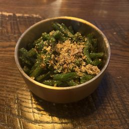 Tom Yum Green Beans Tom Yum Green Beans
