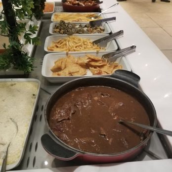 Oliva - feijoada and some other yummy stuff - Rodizios Near Me - Rio de Janeiro, RJ
