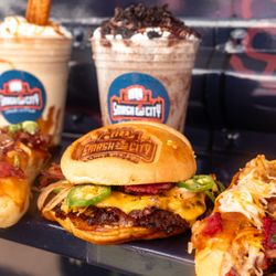 Smash City