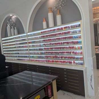 Spartan Nail Spa Tuckerton - Color case 3 - Nail Salons Near Me - Cypress, Texas