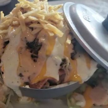 La Criolla Cafe & Restaurant - Mofongo loco - Cafes Near Me - Davenport, Florida