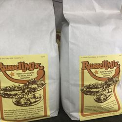 Al's Fresh Fish & Chicken - Made in Michigan Batter Mix