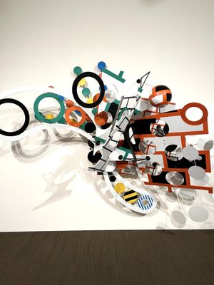 Neuberger Museum of Art by null