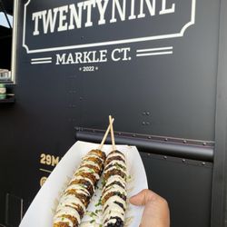 Jerk Street Corn