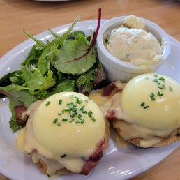 Waffle Benny Waffle Benny