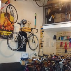 Mula Bikes - El local de Mula Bike