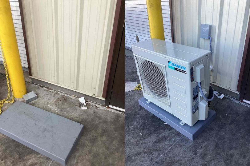 Slide of Montani Mechanical Group