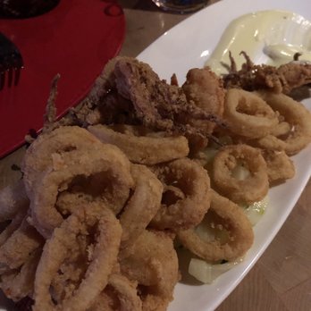 GIADA - Fritto Misto appetizer - Italian Near Me - Las Vegas, Nevada GIADA - Fritto Misto appetizer - Italian Near Me - Las Vegas, Nevada