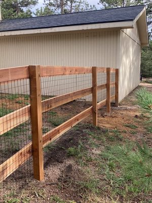 Custom Fencing and Repairs - Custom Fencing and Repairs Custom Fencing and Repairs - Custom Fencing and Repairs
