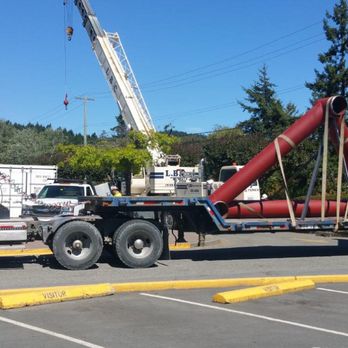 Bert's Enterprises - Photo - Crane Services Near Me - Victoria, British Columbia Bert's Enterprises - Photo - Crane Services Near Me - Victoria, British Columbia
