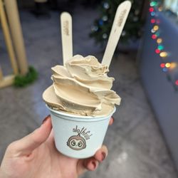 Teapressu - Earl Grey ice cream