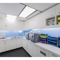 North Sydney Dental Practice - Sterilisation area - QIP accredited