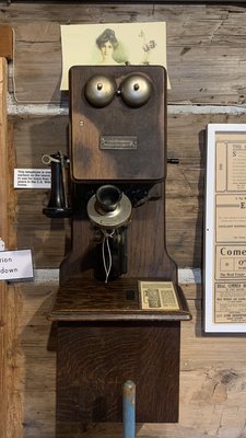 The Orcas Island Historical Museum by null