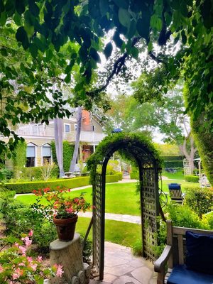 Simpson House Inn by null