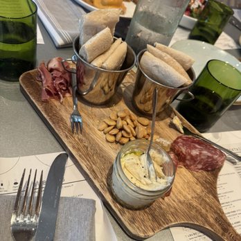 Sixty Vines - Charcuterie Board - New American Near Me - Austin, Texas