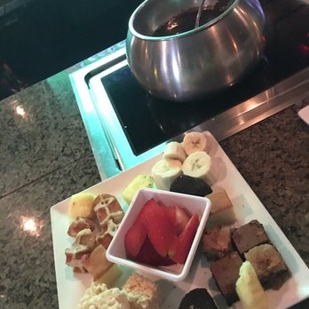 The Melting Pot - the Flaming Turtle ($9.95 per person) was amazing! Candied pecans and caramel-sinfully delicious! - Fondue Near Me - Pittsburgh, Pennsylvania The Melting Pot - the Flaming Turtle ($9.95 per person) was amazing! Candied pecans and caramel-sinfully delicious! - Fondue Near Me - Pittsburgh, Pennsylvania