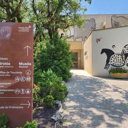 Pech Merle - Museum