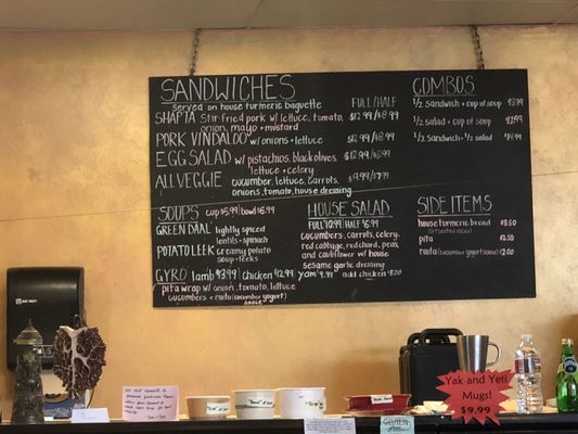 Yak & Yeti Cafe by null