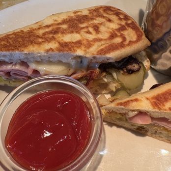 The Cheesecake Factory - Cuban Sandwich - Desserts Near Me - Hackensack, New Jersey