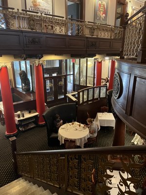 Lightfoot Restaurant by null