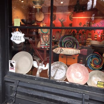 Folklorico - Front window - Home Decor Near Me - Savannah, Georgia