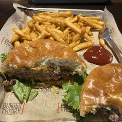 Burger Theory - The Classic Burger
