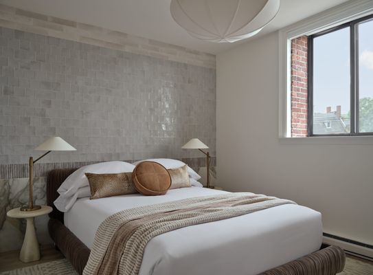 The Bow Hotel by null