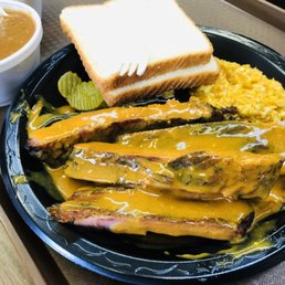 The best rib plate around!!!!! The best rib plate around!!!!!